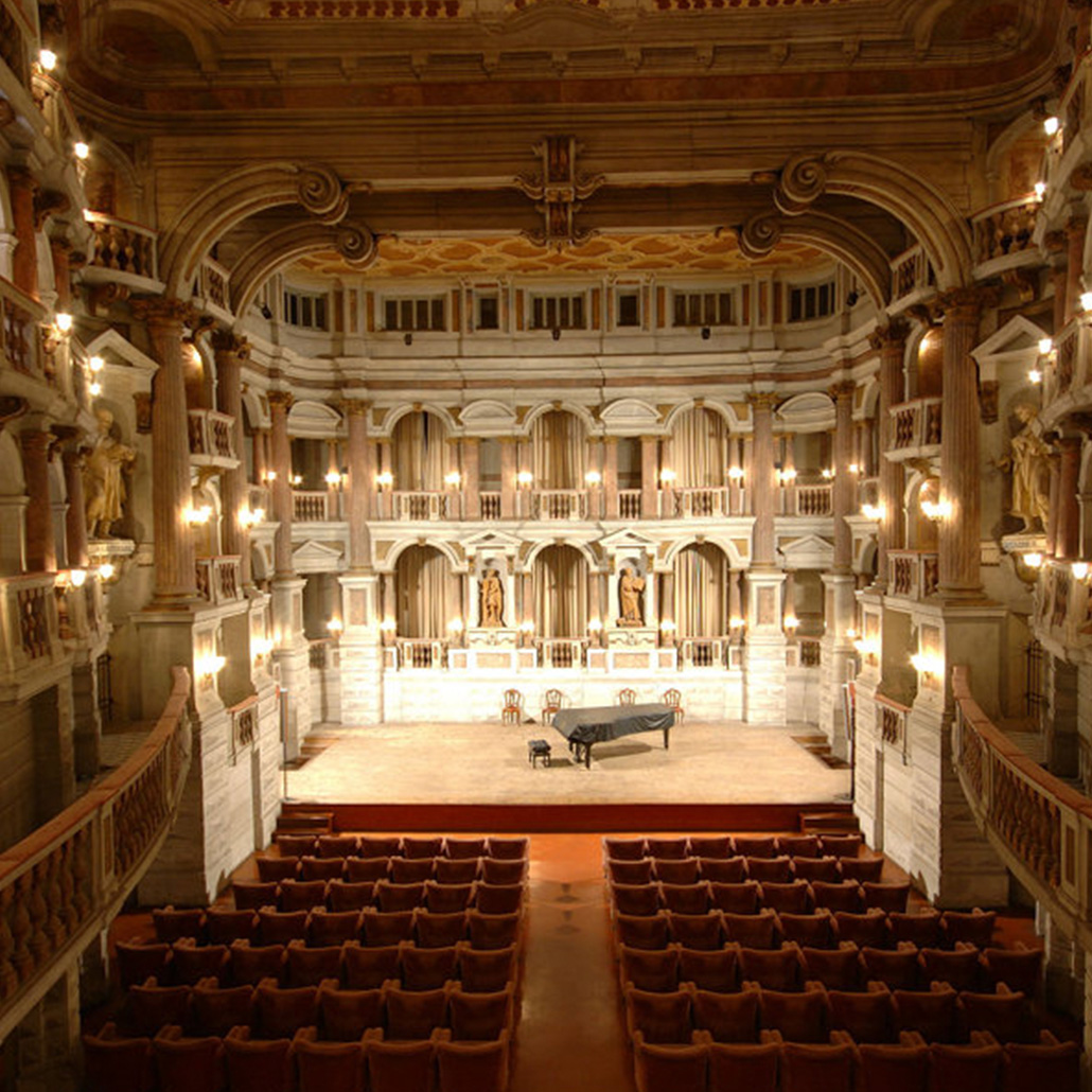Teatro Scientifico del Bibiena