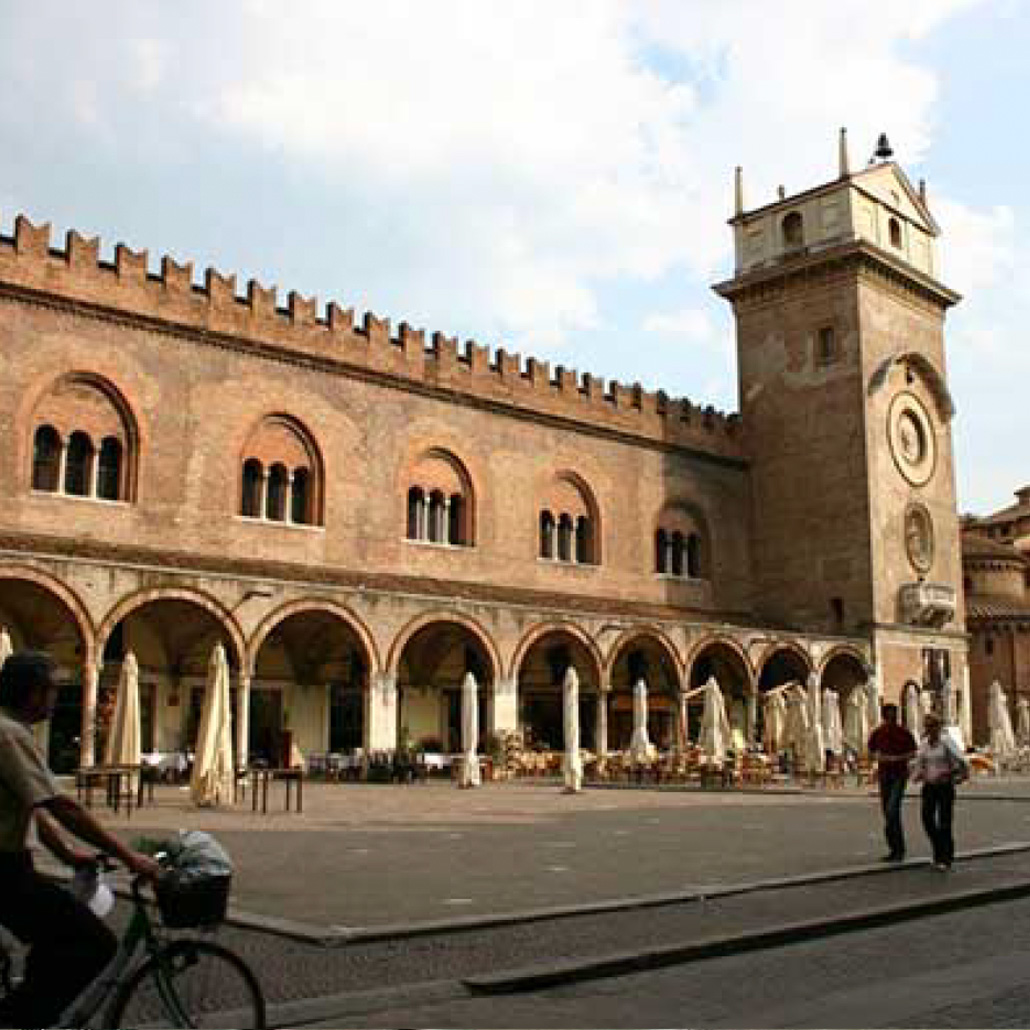 Palazzo della Ragione per l'arte contemporanea