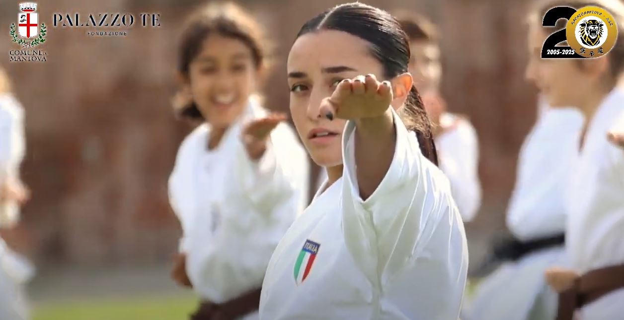 Karate Carola Casale