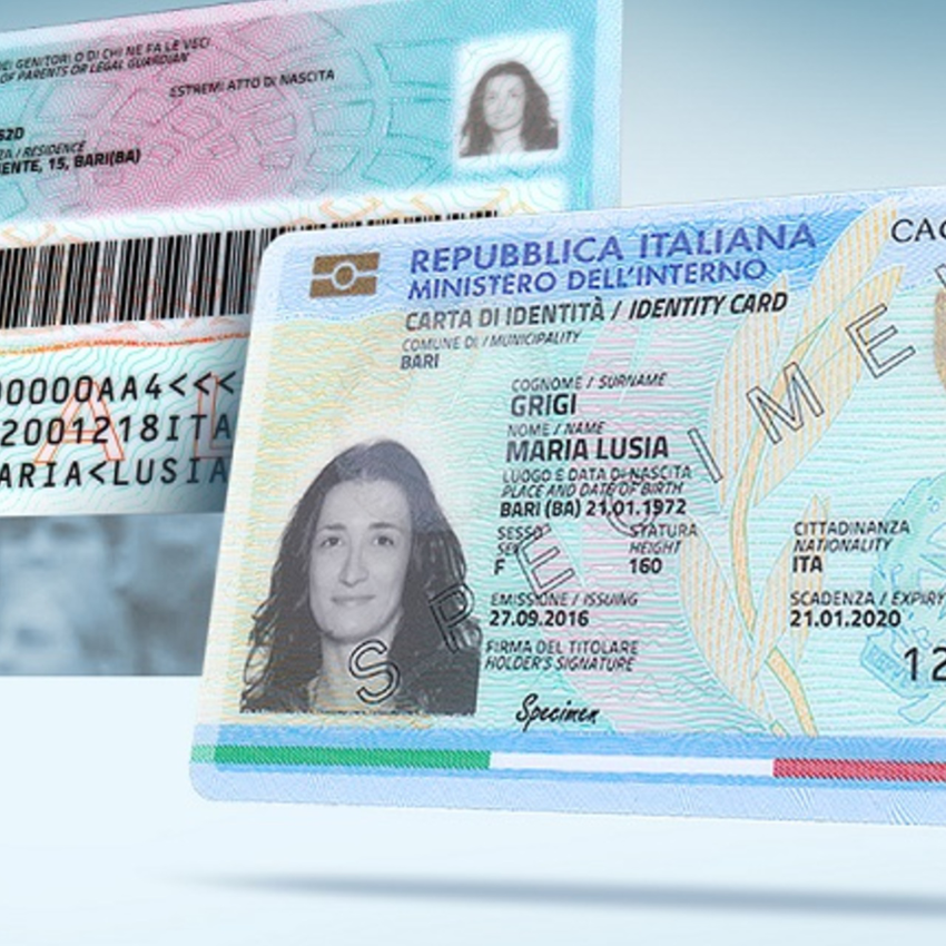 identità digitale