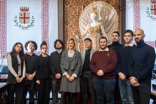 Apre la mostra “Festa a Corte” a Palazzo della Ragione