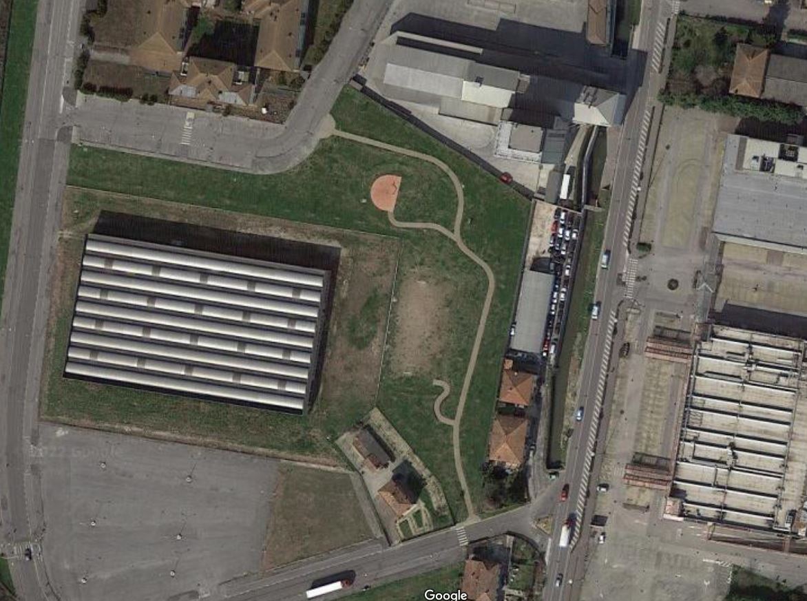 CAMPETTO PUBBLICO ORTOFOTO