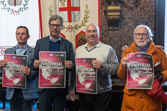 Universal Championship di danza sportiva