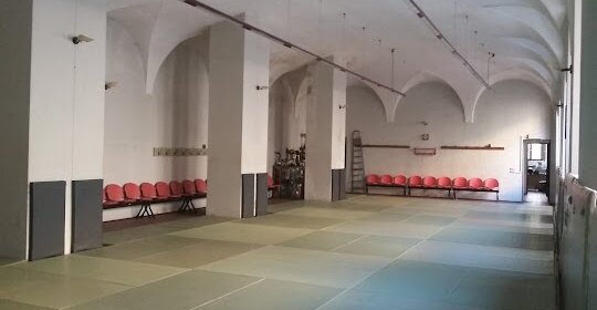 Palestra Vicolo Cappuccine