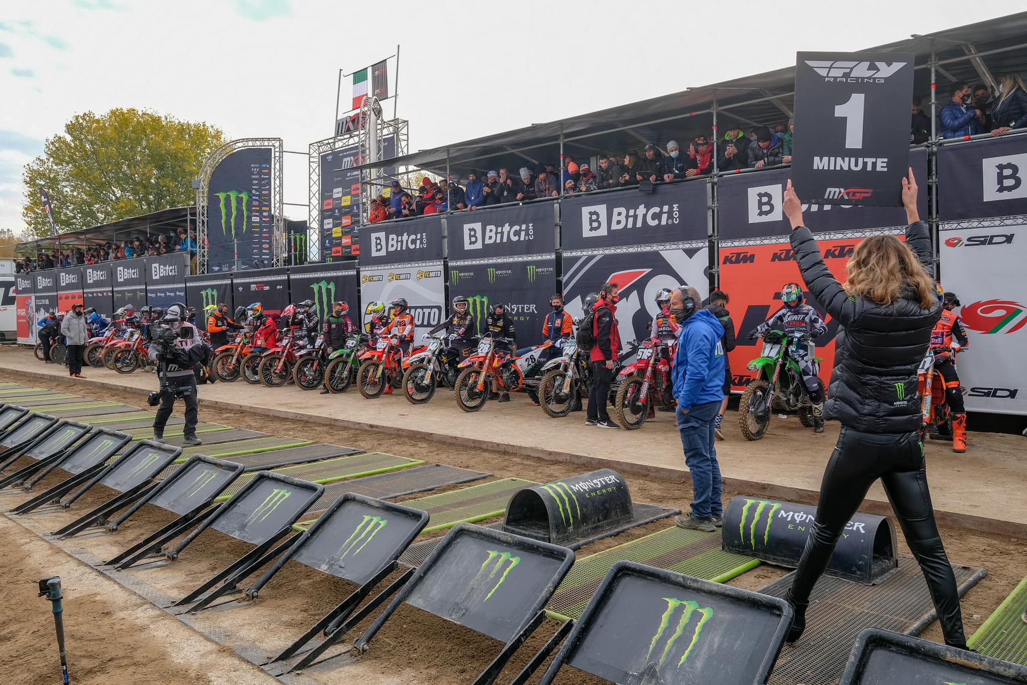 Motocross: 11 febbraio 2024, Mantova ospita gli Internazionali d'Italia (foto da FB - Motocross Mantova)