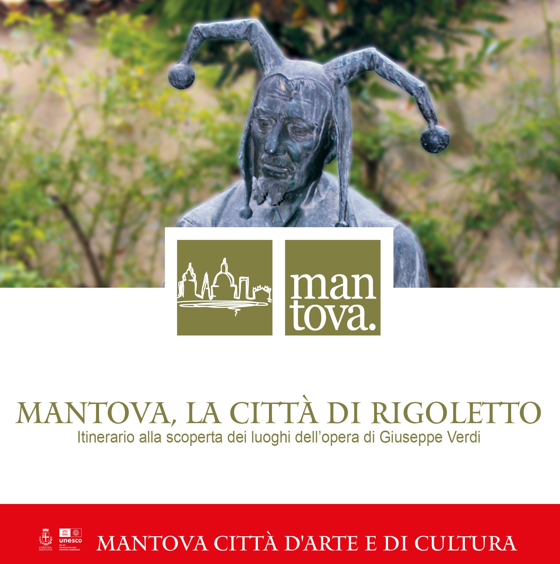Mantova, la città di Rigoletto