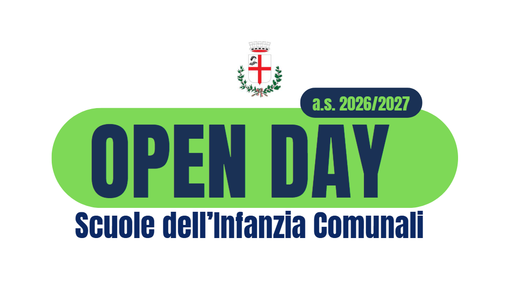 presentazione e open day scuole infanzia