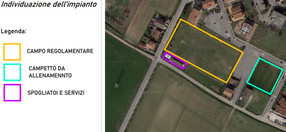 campi calcio formigosa