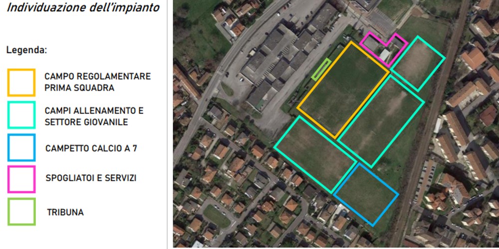 campi da calcio borgochiesanuova