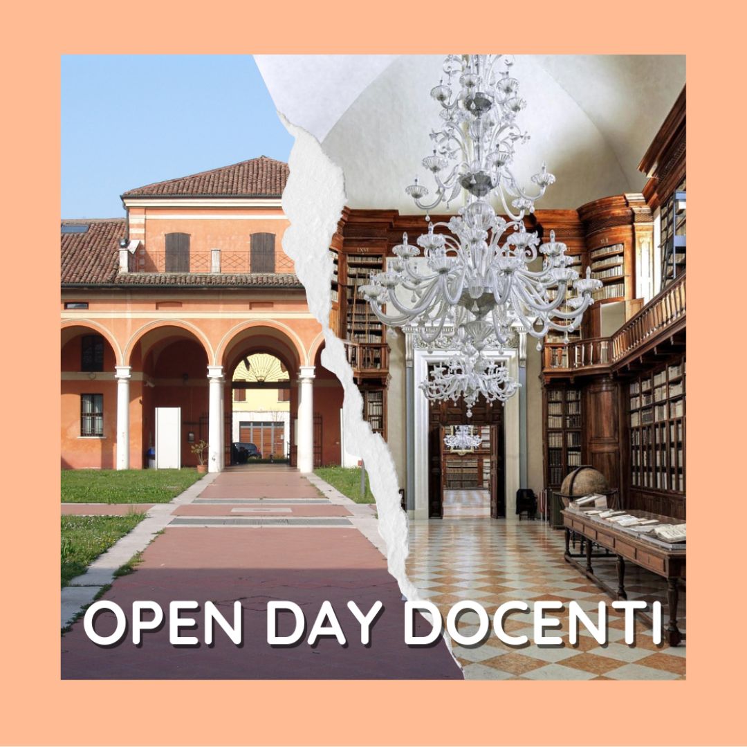 Open day Servizi Bibliotecari 10 settembre 2024