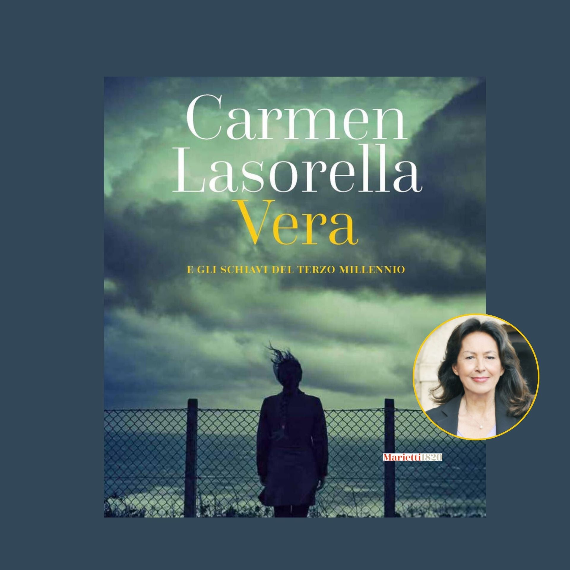 Vera Carmen LASORELLA notizia