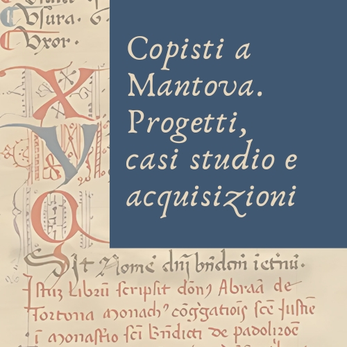  500 x 500 px Copisti a Mantova. Progetti casi studio e acquisizioni 