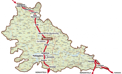 ricostruzione percorso