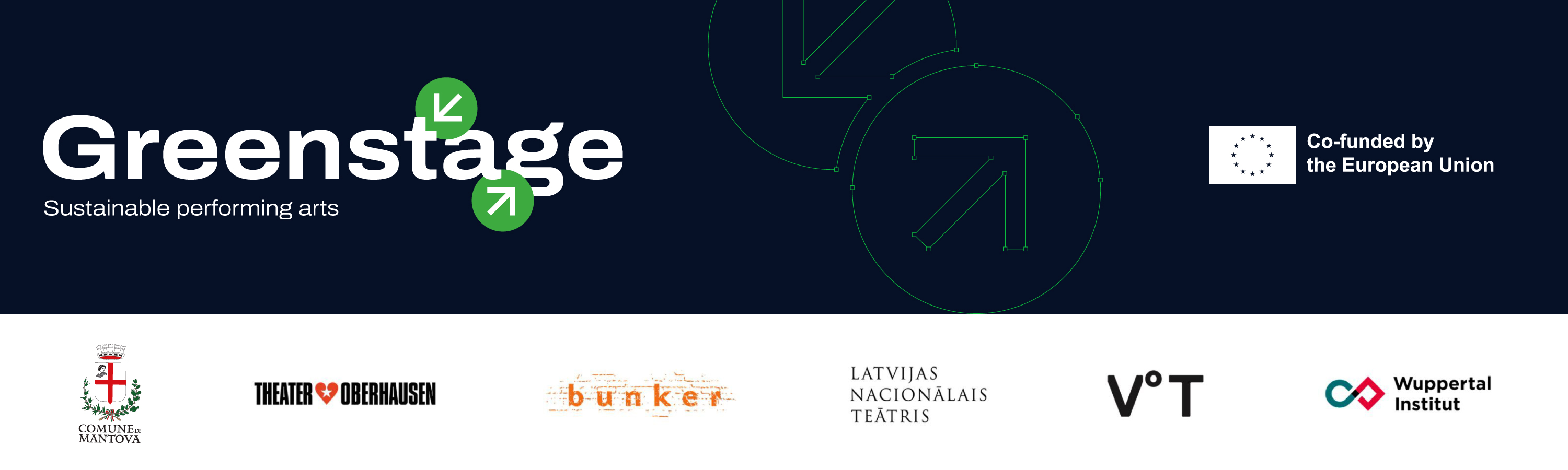 TITOLO GENERARE greenstage