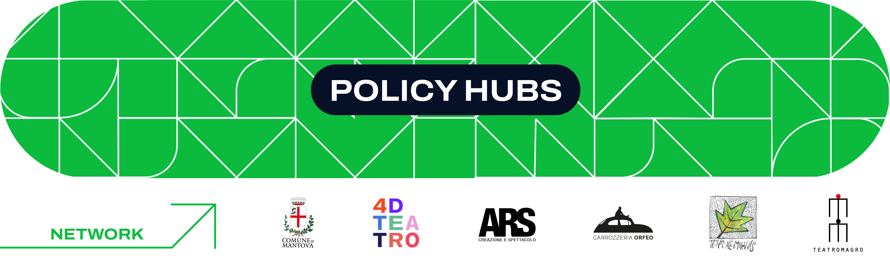 greenstage policy hubs
