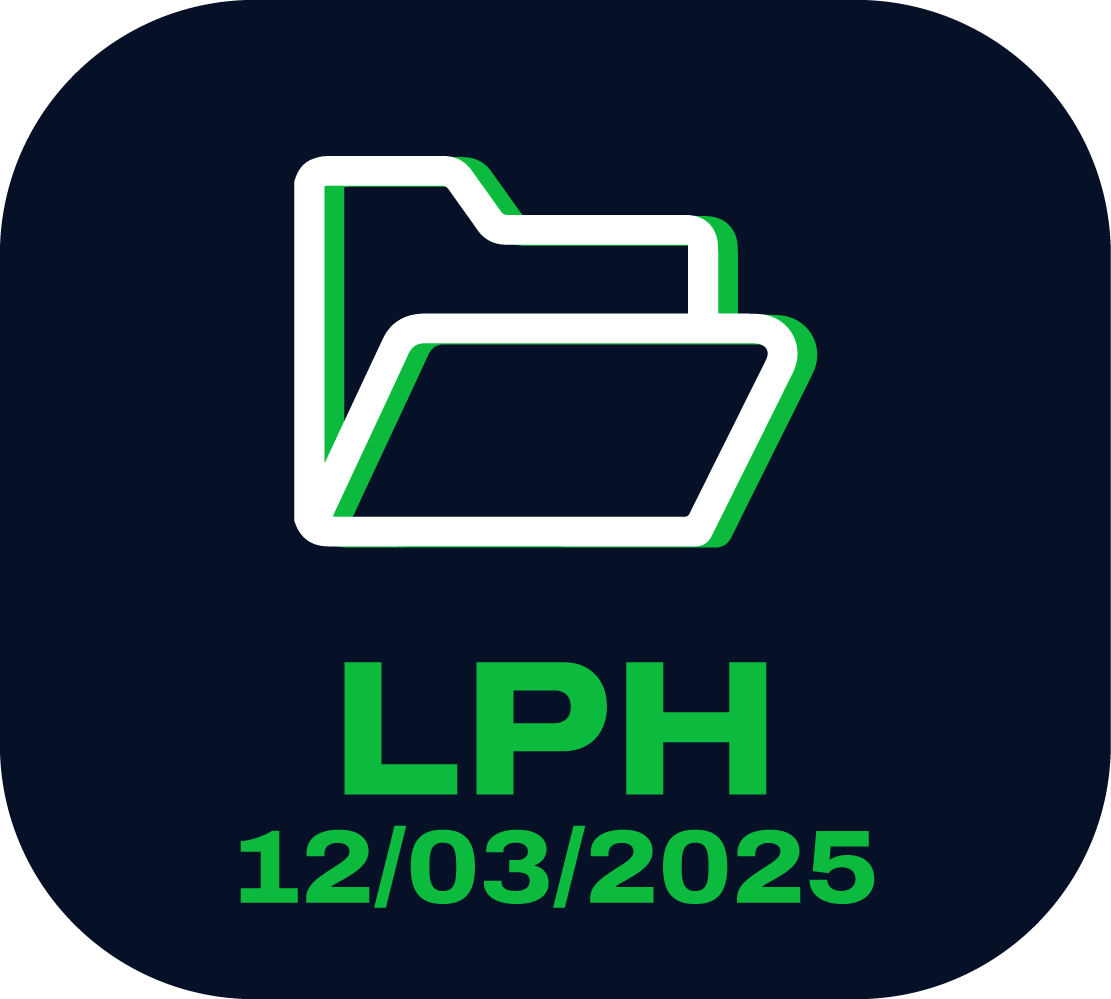 Icone LPH data