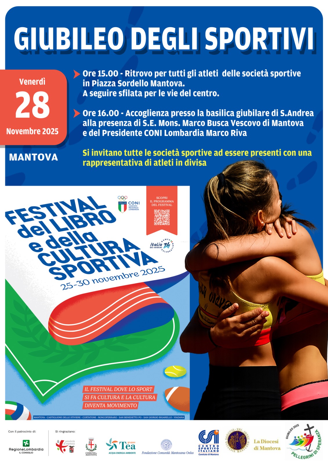 locandina giubile 2025