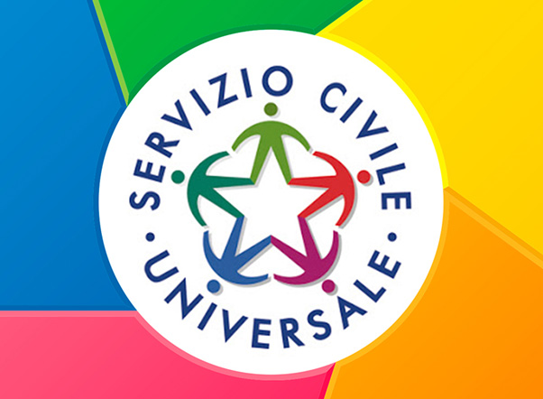 Logo Servizio Civile Universale