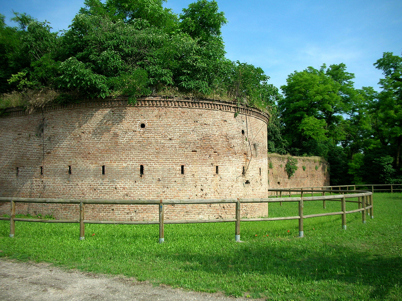 mantova citta fortezza