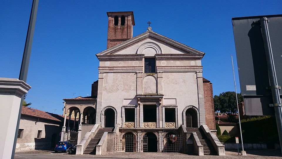 Ri-funzionalizzazione degli spazi espositivi e artistici del museo e del Tempio di San Sebastiano