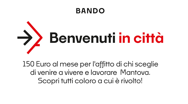 Bando Benvenuti In Citta